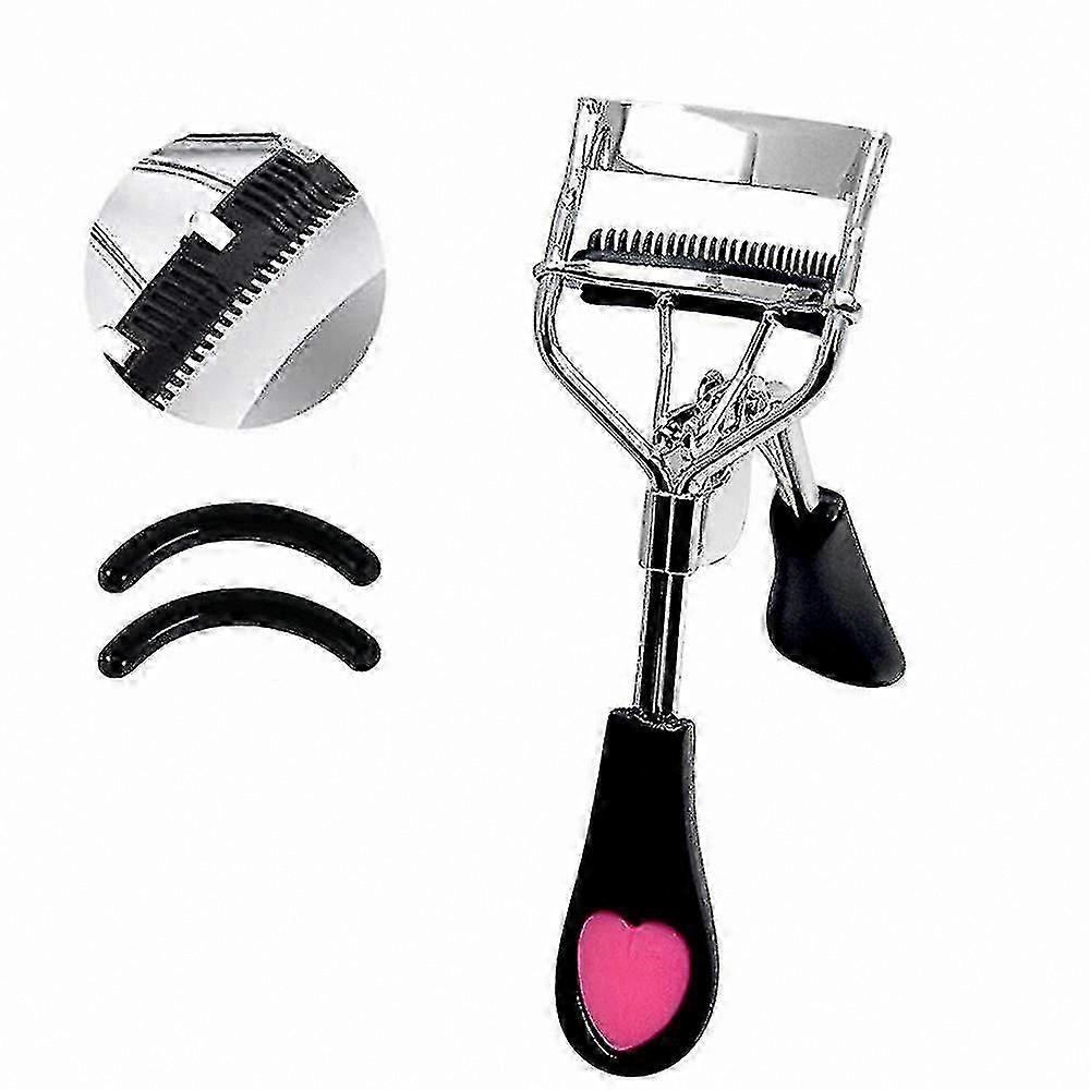 Eyelash Tool with Brush Muffle Accessory for Lash Application Without Makeup Use