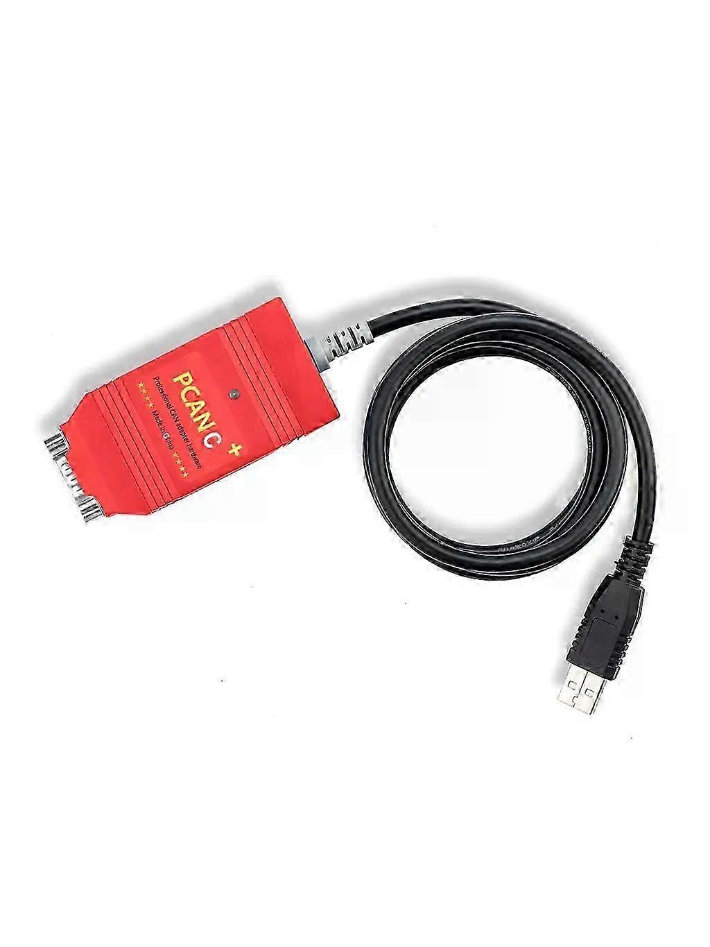 PCAN USB PEAK IPEH-00 support inca