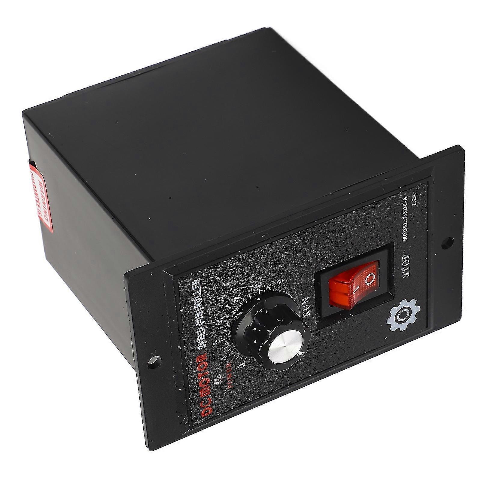 DC Motor Speed Controller 220V AC Input 90V DC Output Motor Regulator Control Switch