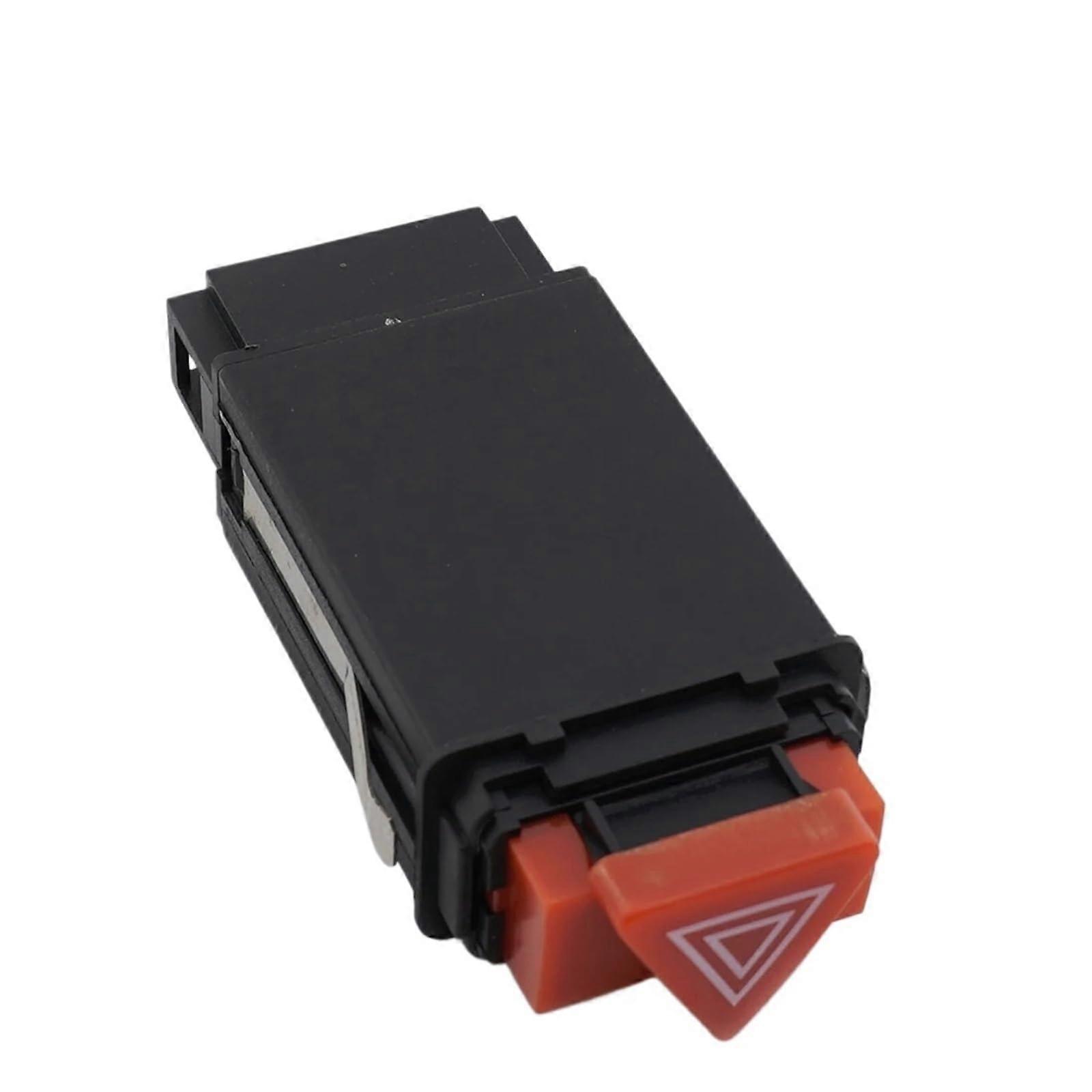 8L0941509L Hazard Warning Light Switch Relay for Car Turn Signal Flasher Dashboard Replacement