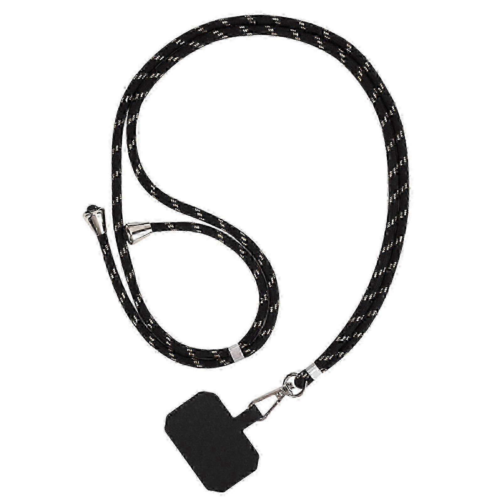 Detachable Adjustable Smartphone Lanyard CellPhone Neck Strap with Phone Patch 25-26