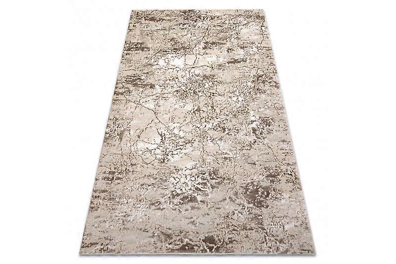 Carpet ALLURE 5716 Stone - Structural, stylish, glamour beige