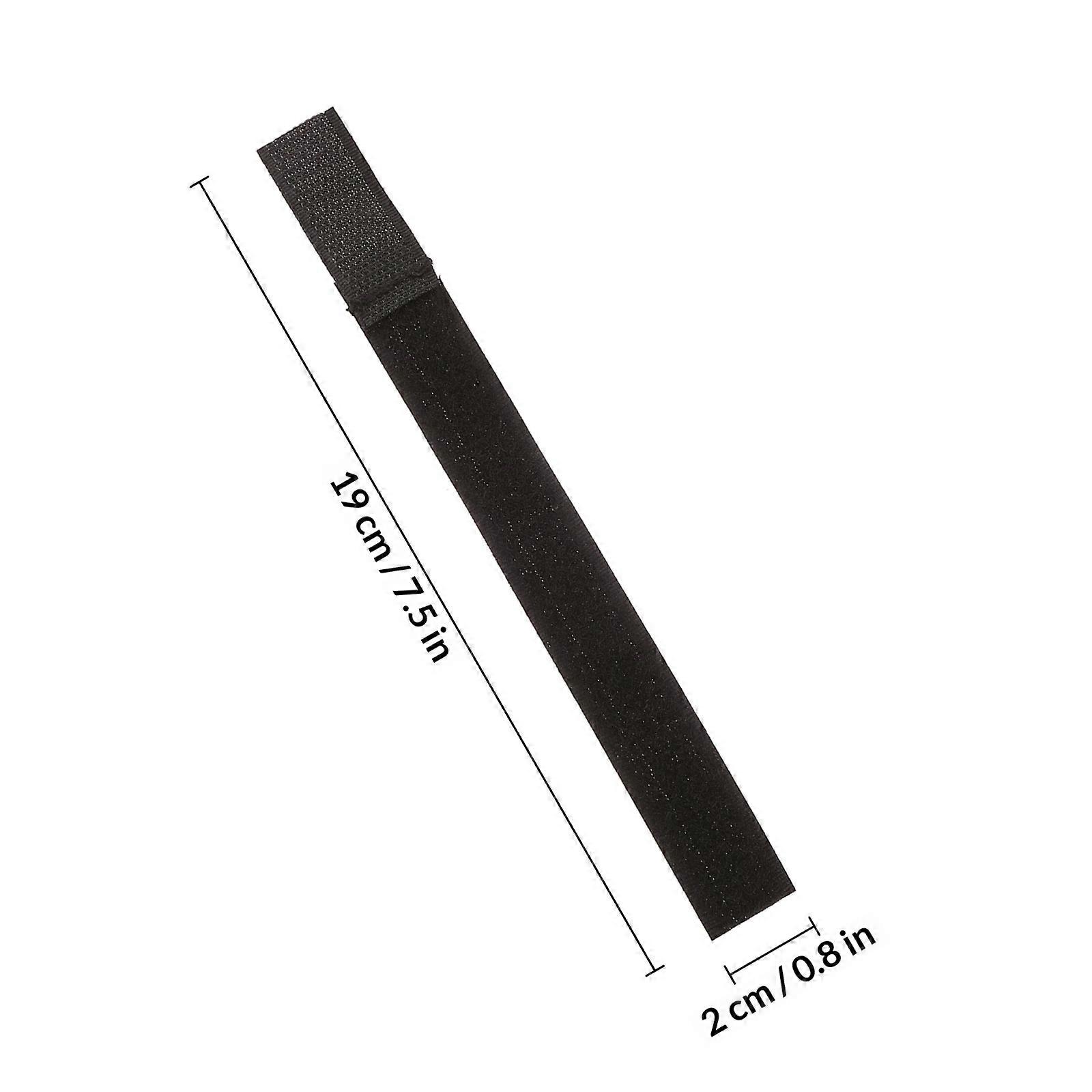 Attaches de câble en nylon, 50 pièces