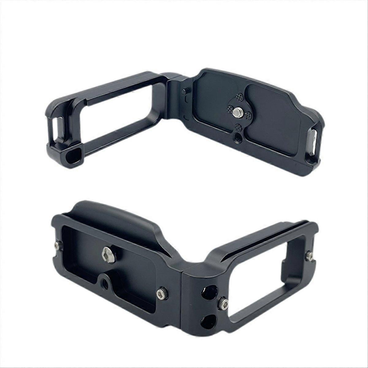 Snabbladdning L Bracket Mount Quick Release Plate för delning