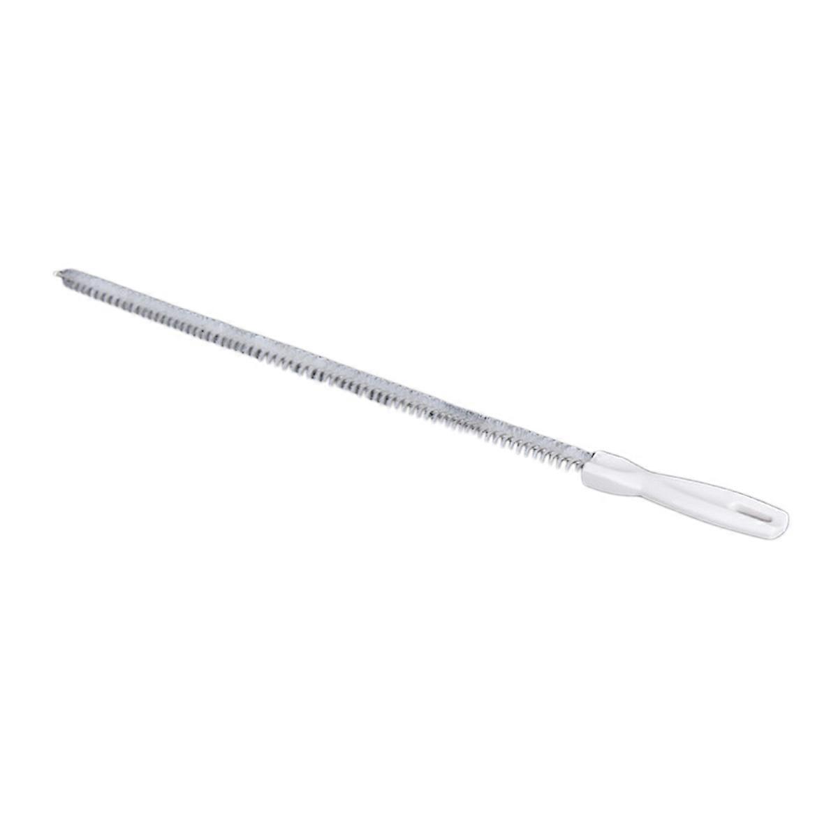 Sewer Clearing Drain Unclogging Tool Spiral Shape For Pipe Maintenance 2Pcs