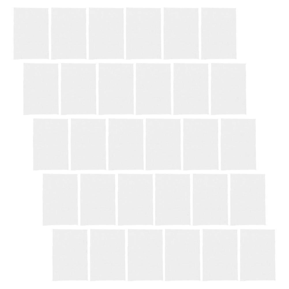 Plant Pot Filter Pad for Durable Use 150Pcs Rectangular Mesh Mats