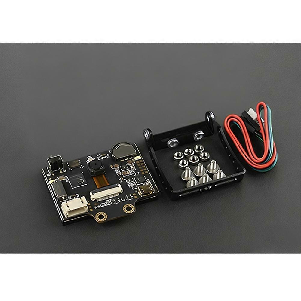 AI Vision Sensor Gravity Image Recognition Module, Face Recognition, Object Tracking,Tag Detection for Arduino,Robotics