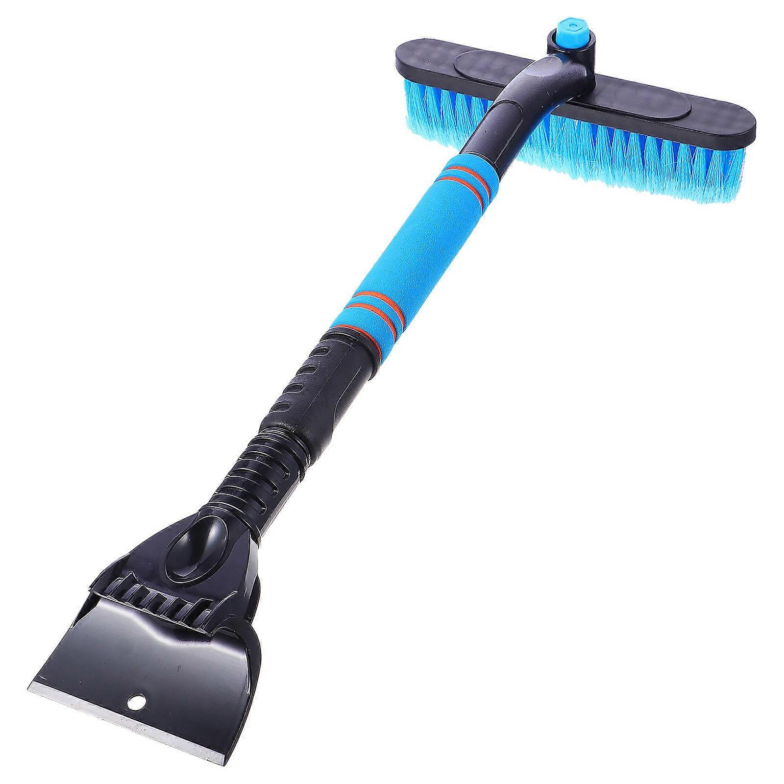 Car Snow Practical Snow Remover for Cleaning Use 3Pcs Set