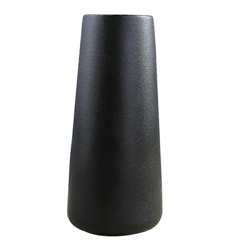 Ceramic Desktop Vase for Decor with Simple Style