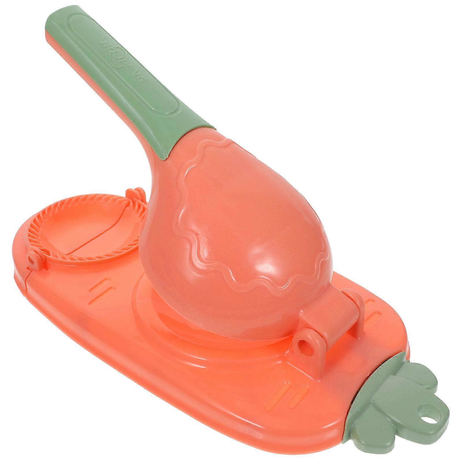 Kitchen Manual Dumpling Press Manual Dumpling Maker for Kitchen Use