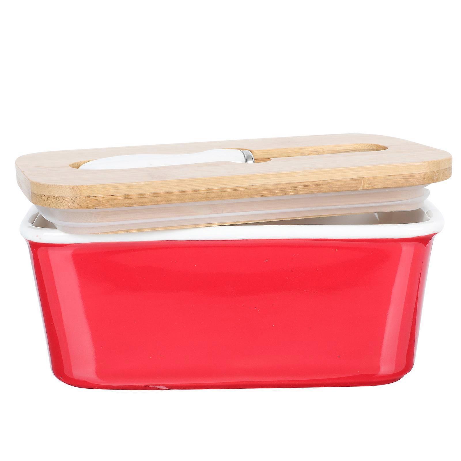 Yellow Box Box with 1Set for Storage