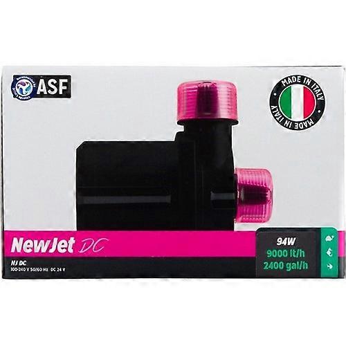 ASF ASF NewJet DC Pump, 94Watt,1 Each/2400 GPH