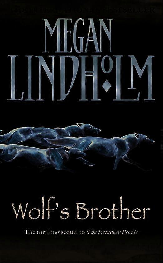Wolf's broer