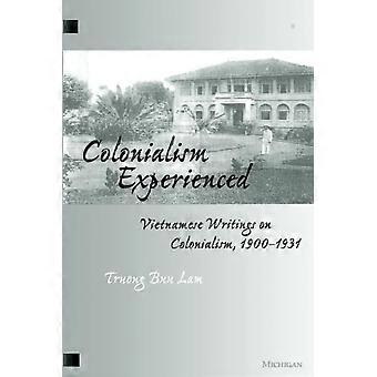 Kolonialisme erfarne: Vietnamesiske skrifter på kolonialisme, 1900-1931