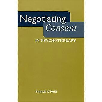 Negoziazione del consenso in psicoterapia (studi qualitativi in psicologia)