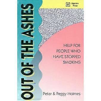 Out of the Ashes: hulp voor mensen die zijn gestopt met roken