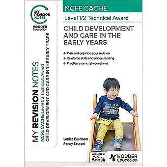Tarkistushuomautukseni: NCFE CACHE Level 1/2 Technical Award in Child Development and Care in the Early Years