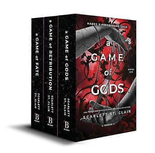Complete Hades Saga-set