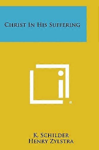 Christ in His Suffering