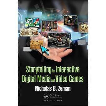 Storytelling für interaktive digitale Medien und Videospiele