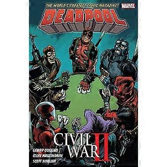Più grandi Vol. Deadpool mondiali 5
