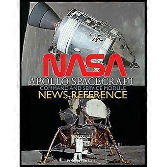 Referencia de noticias del módulo de comando y servicio de la nave espacial Apolo de la NASA