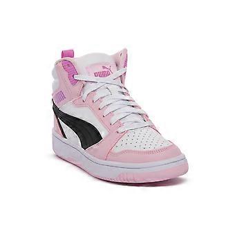 Puma 43 rebound v6 mid jr sneakers moda
