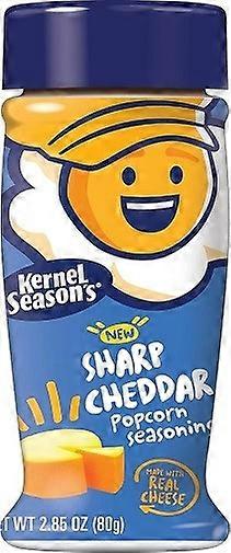 Kernel Season's All Natural Popcorn Krydda Sharp Cheddar