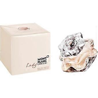 Perfume - Montblanc - Lady Emblem - Eau de parfum - Chipre - Notas de frutos rojos