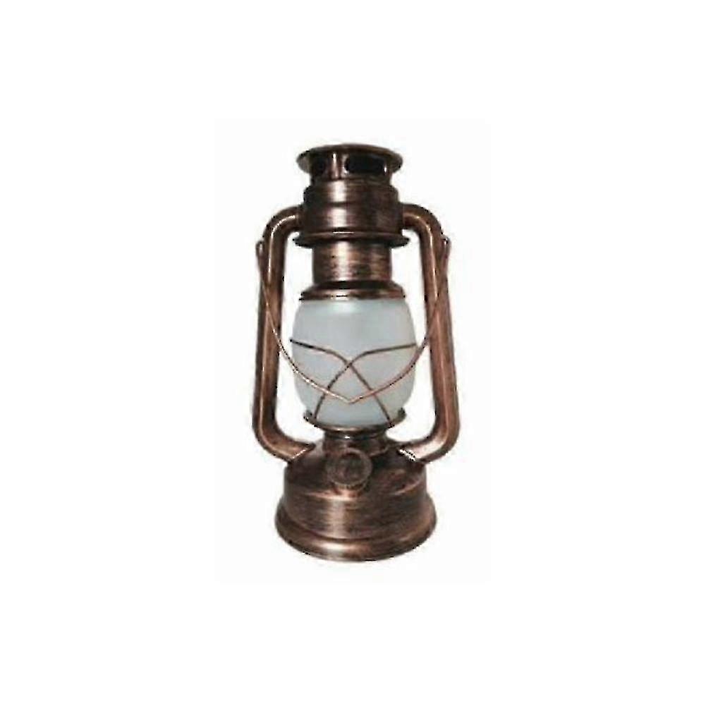 Retro Portable Lantern Outdoor Camping Kerosene Lamp