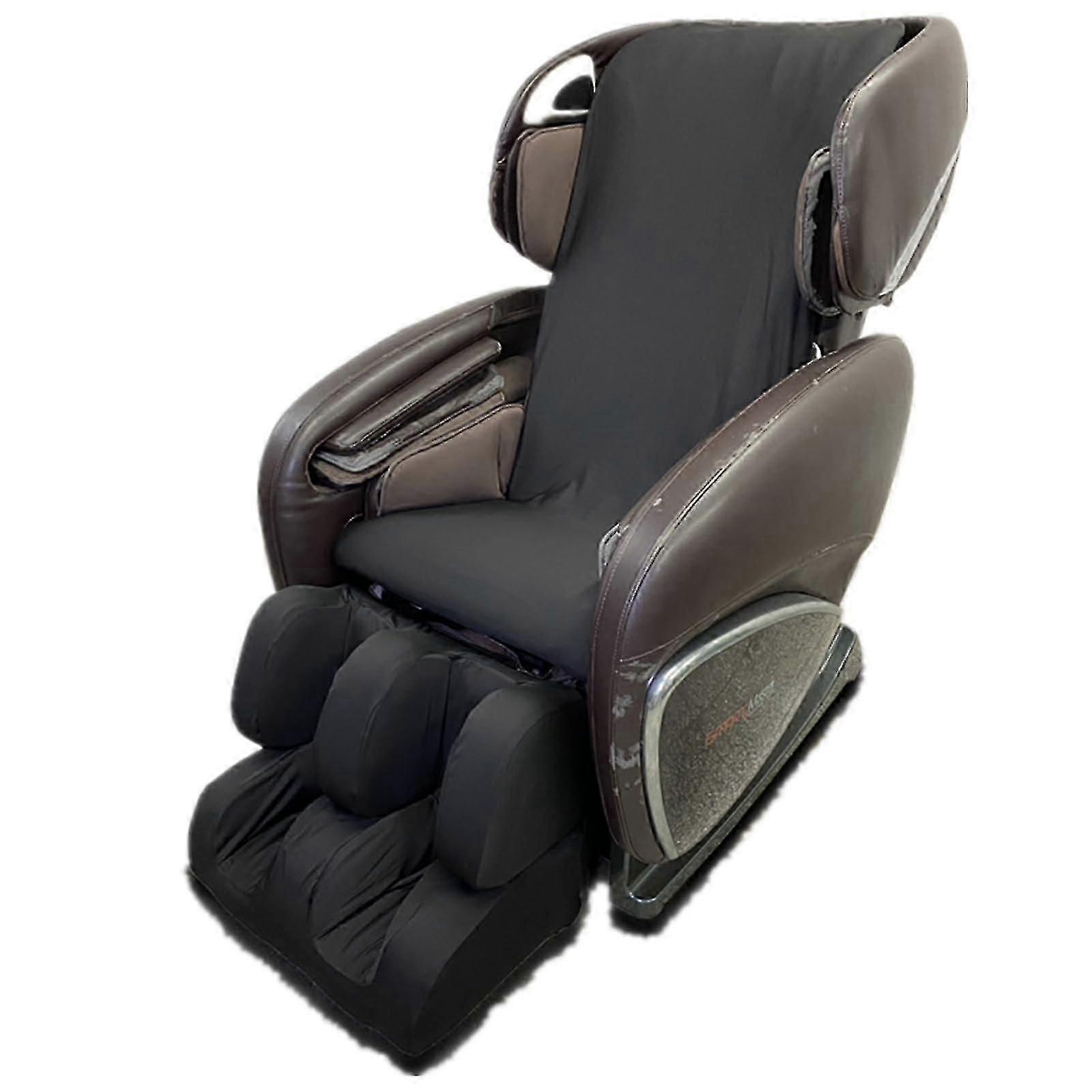 Housse extensible pour fauteuils de massage complets - Compatible avec la position zéro gravité, lavable