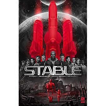 Stajnia