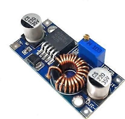 High current 5A constant voltage constant current step-down power supply module LED drive lithium battery charging module