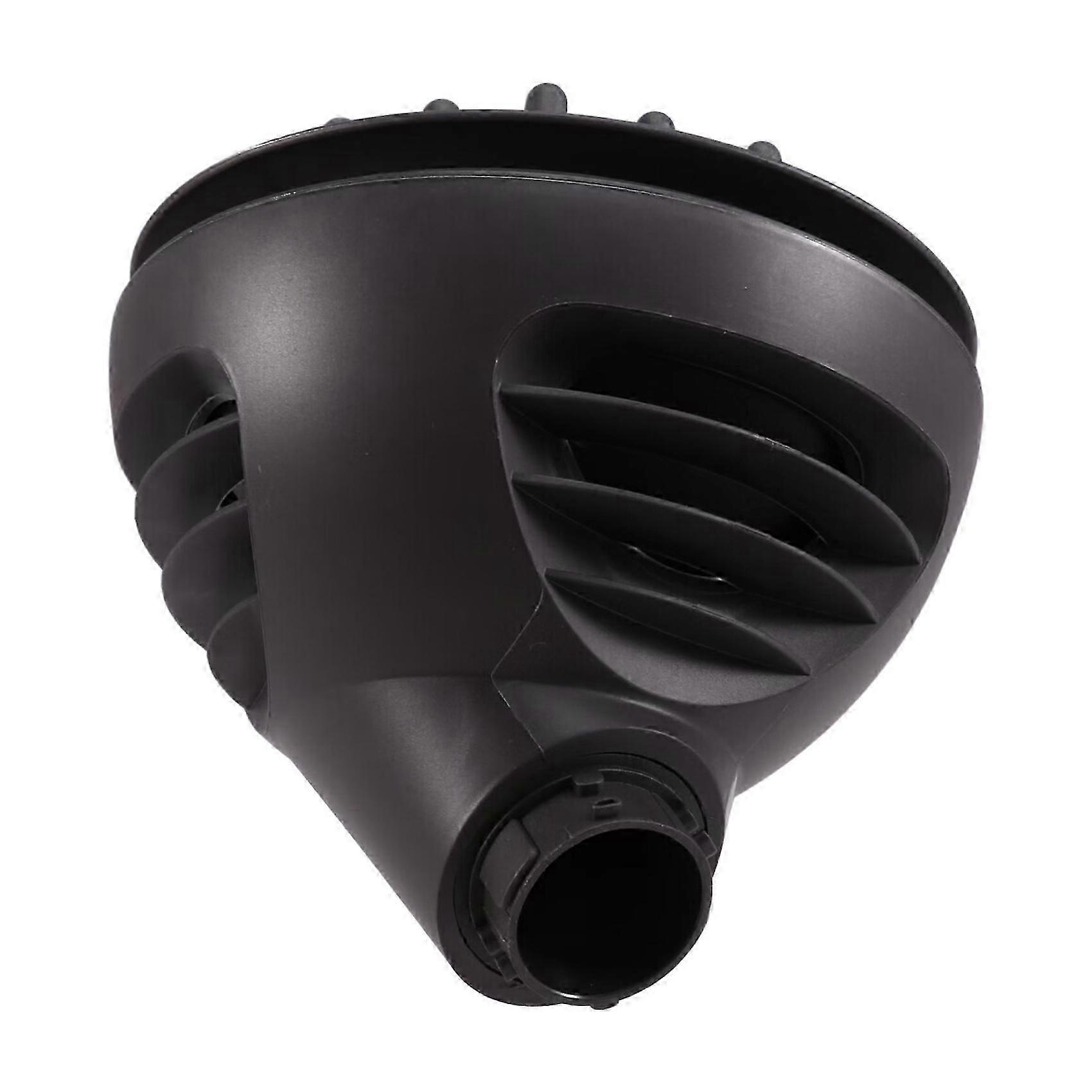 Upgraded Diffuser Wave Curl for Airwrap HS09/Co-Anda2x , Attachment Diffuser Nozzle Dome and Diffuse Modes