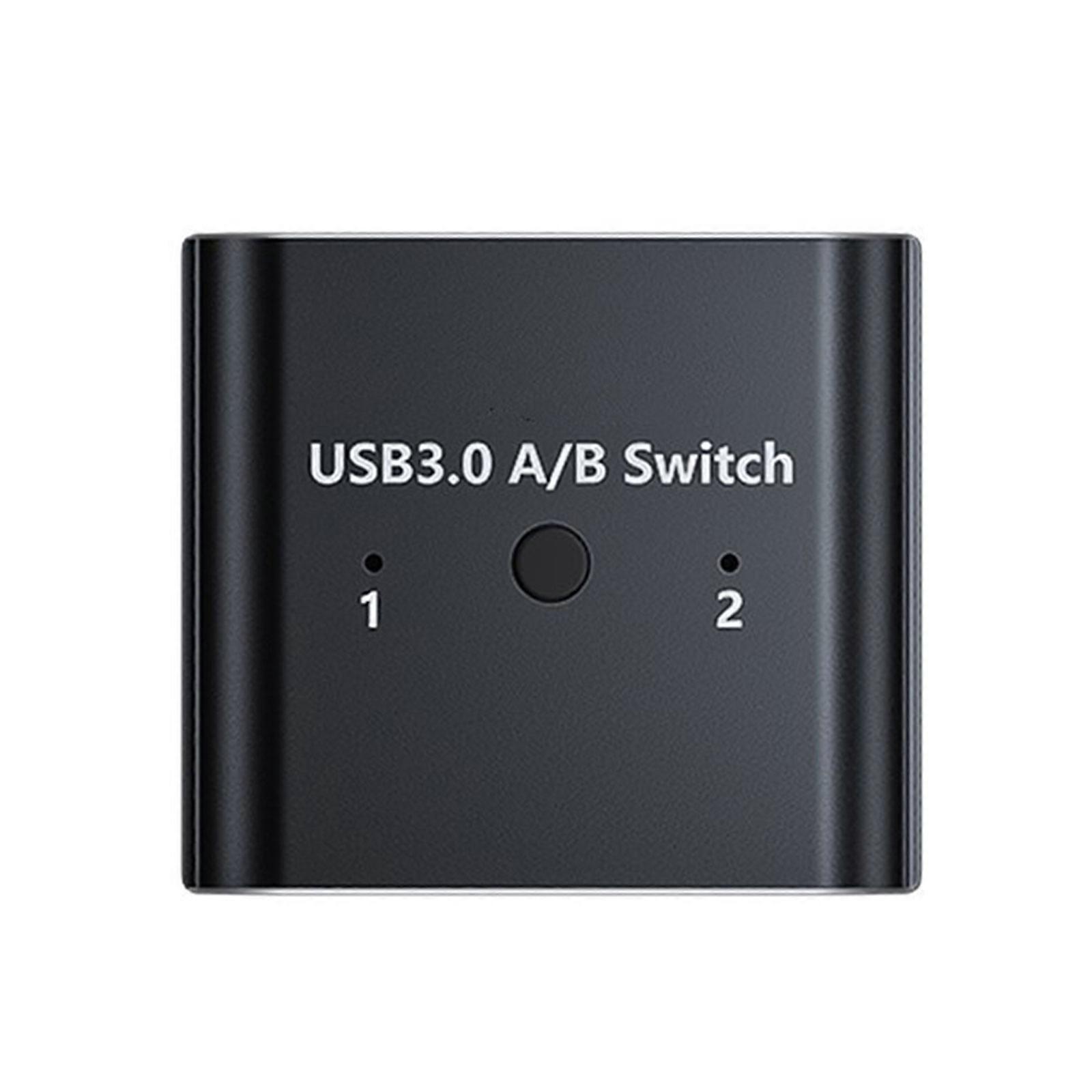 Metal USB Connection Case With Simple Installation Feature Functions On Different Operating Platforms Multicolor