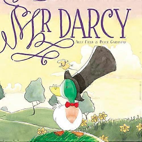 Señor Darcy No. 1