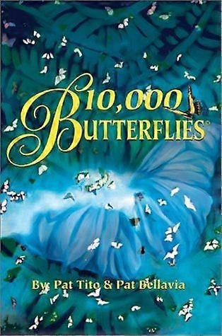 10,000 butterflies