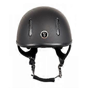 Women's Gatehouse R20 Jockey Skull - Black