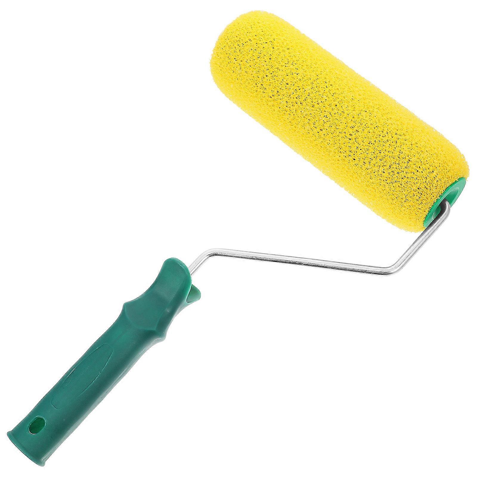 Texture Pattern Paint Roller for House Painting Brush Sturdy