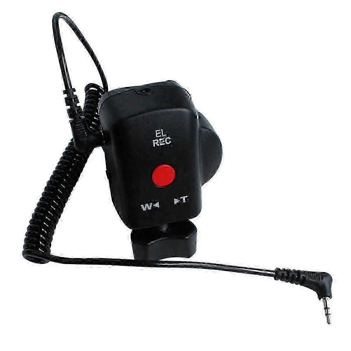 Durable Camera Zoom Controller DV Cable with Remote Jack for Sony Camcorders Accessories, Remote Control Edition