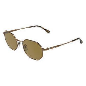 Okulary przeciwsłoneczne LACOSTE L280S 750 MATTE AMBER GOLD 53/20/145 UNISEX