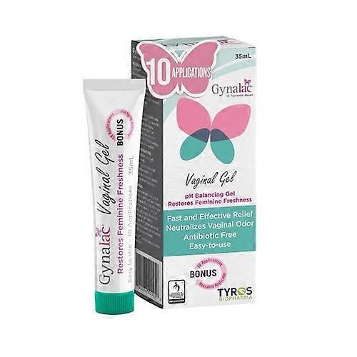 Gynalac Vaginal Gel, 35 Ml