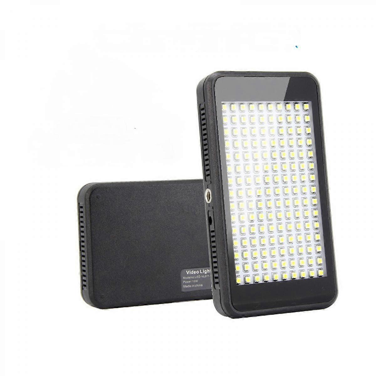 Bärbart LED-videoljusfotograferingsljus