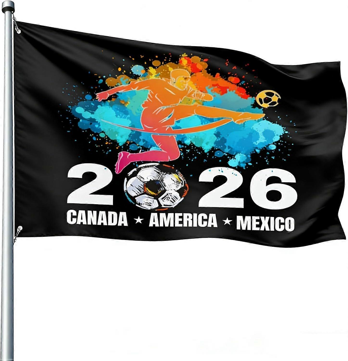 VM 2026 Flag Q139
