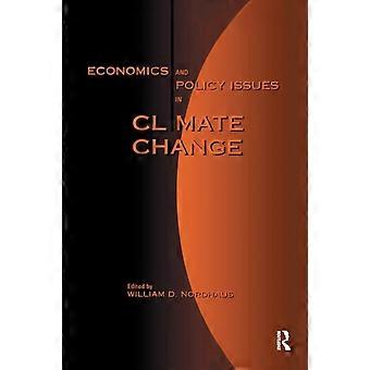 Economics And Policy Issues In Climate Change - William D. Nordhaus - Paperback - en Book