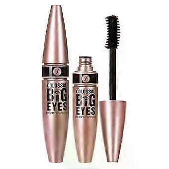 12 ml transparente Wimperntusche, wasserfest, für Volumen, langanhaltendes Make-up ohne Verschmieren_DUIBW