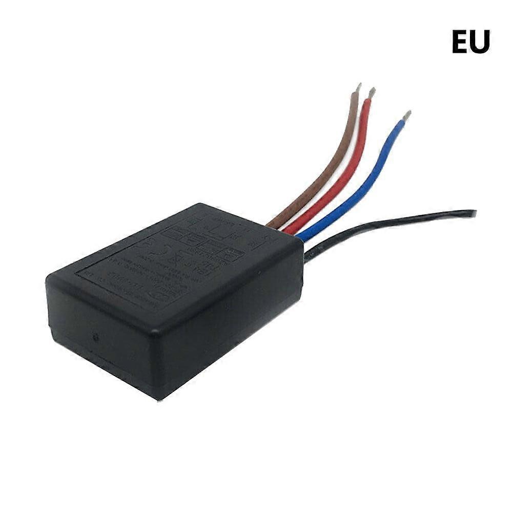 Touch Light Lamp Dimmer Switch Control Module Sensor 220V For Incandescent, EU Standard