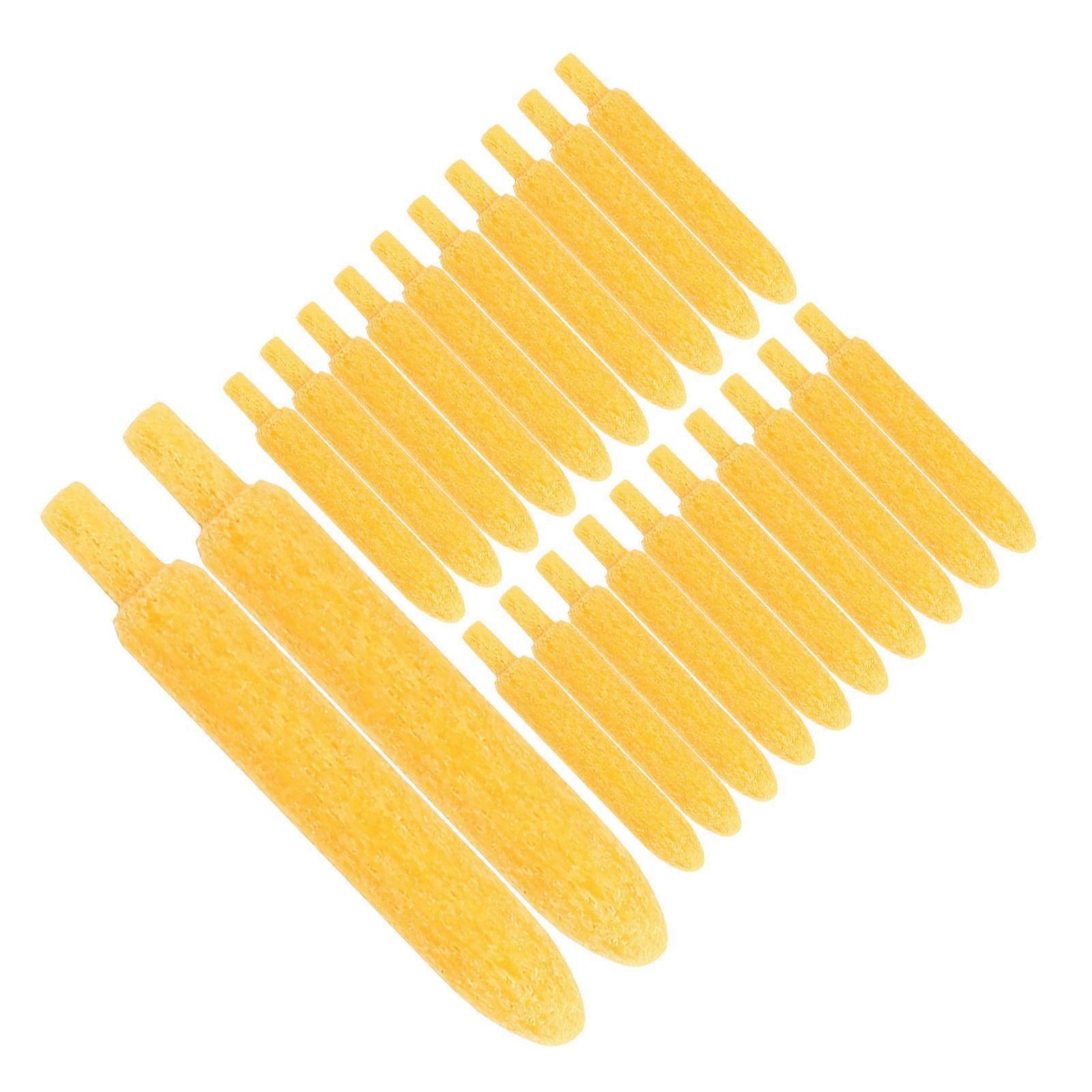 30Pcs Replaceable Paint Pen Nibs Universal Pen Points Universal Marker Pen Tips