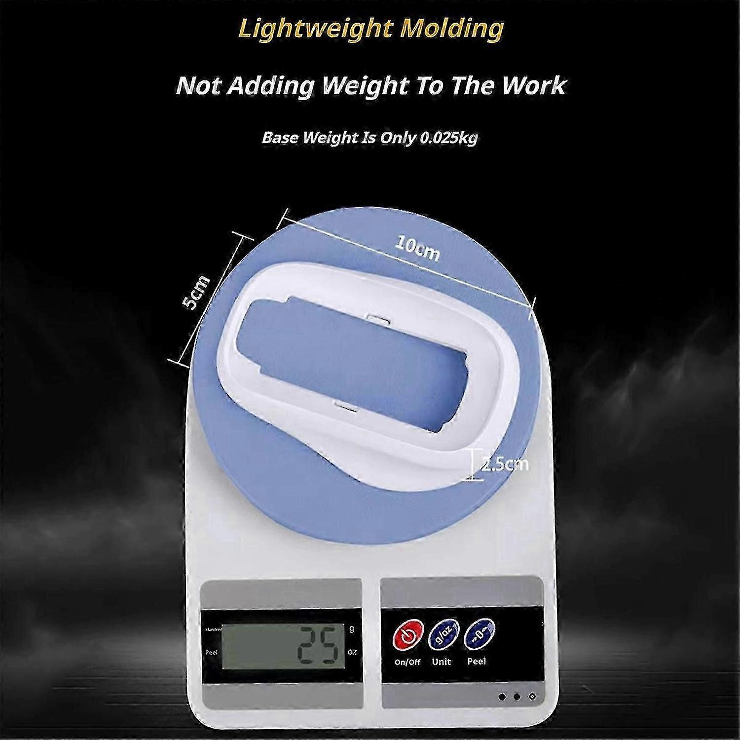 compatible with Magic Mouse 2/3 Base Ergonomic Design Increased Comcompatible witht,B