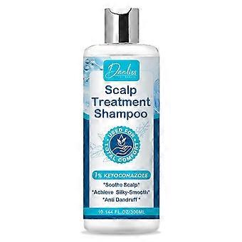 Scalp Treatment Shampoo, Anti Dandruff Shampoo, Scalp Relief Shampoo for Psoriasis, Folliculitis